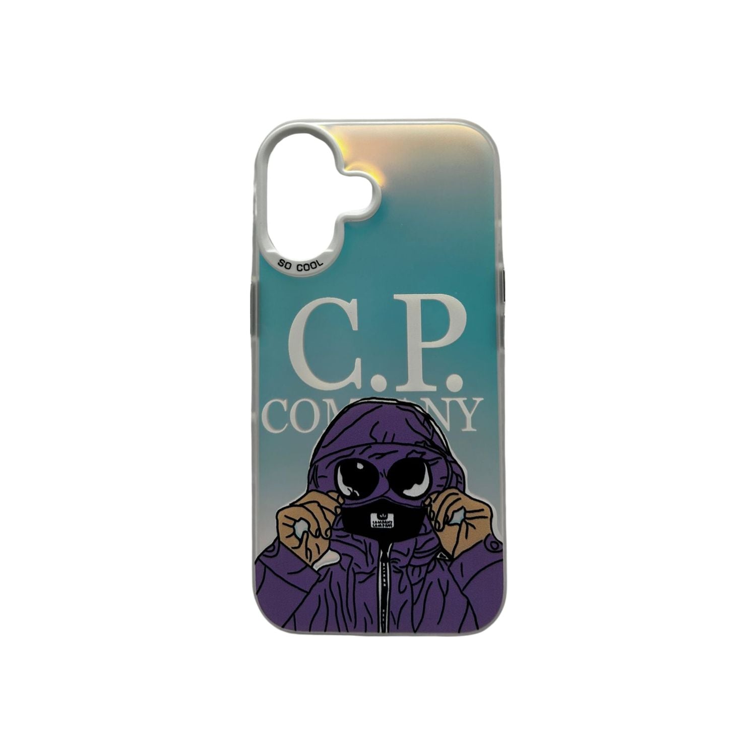 Coque - CP Company Multicolore