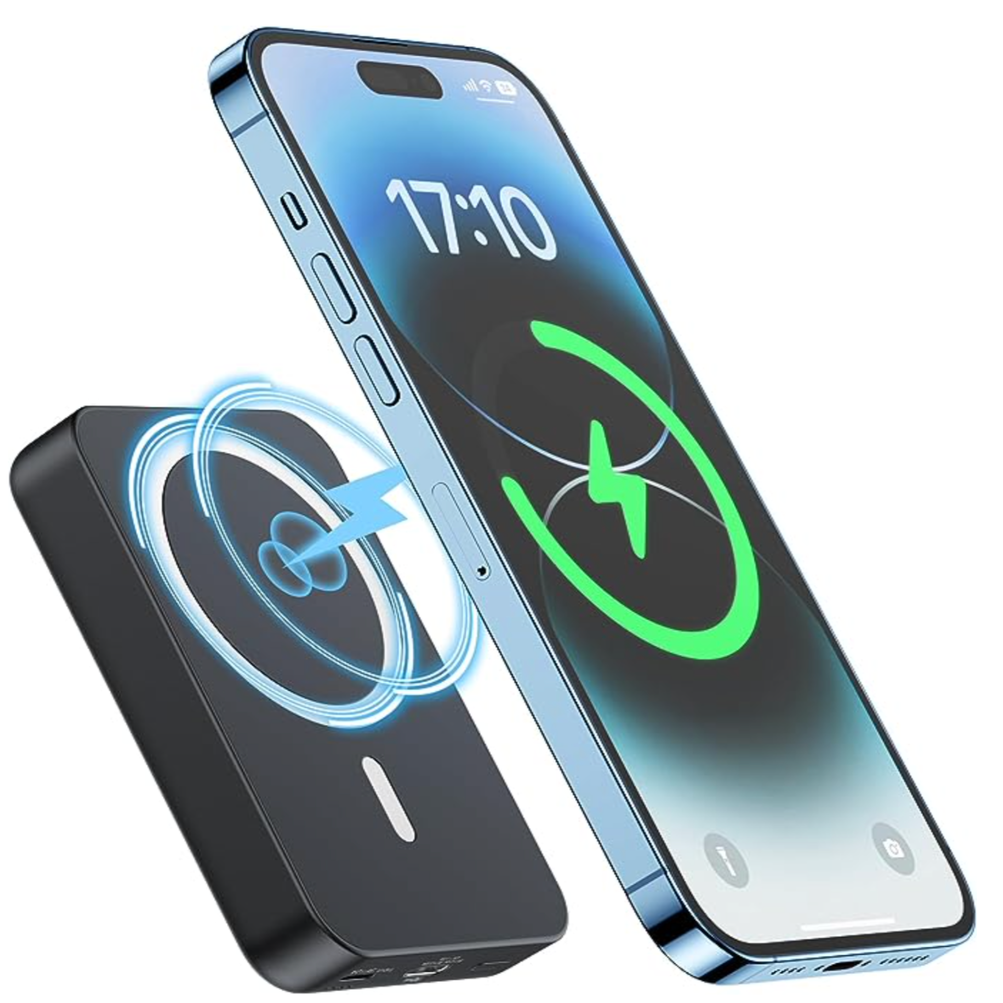 Batterie Externe Magsafe