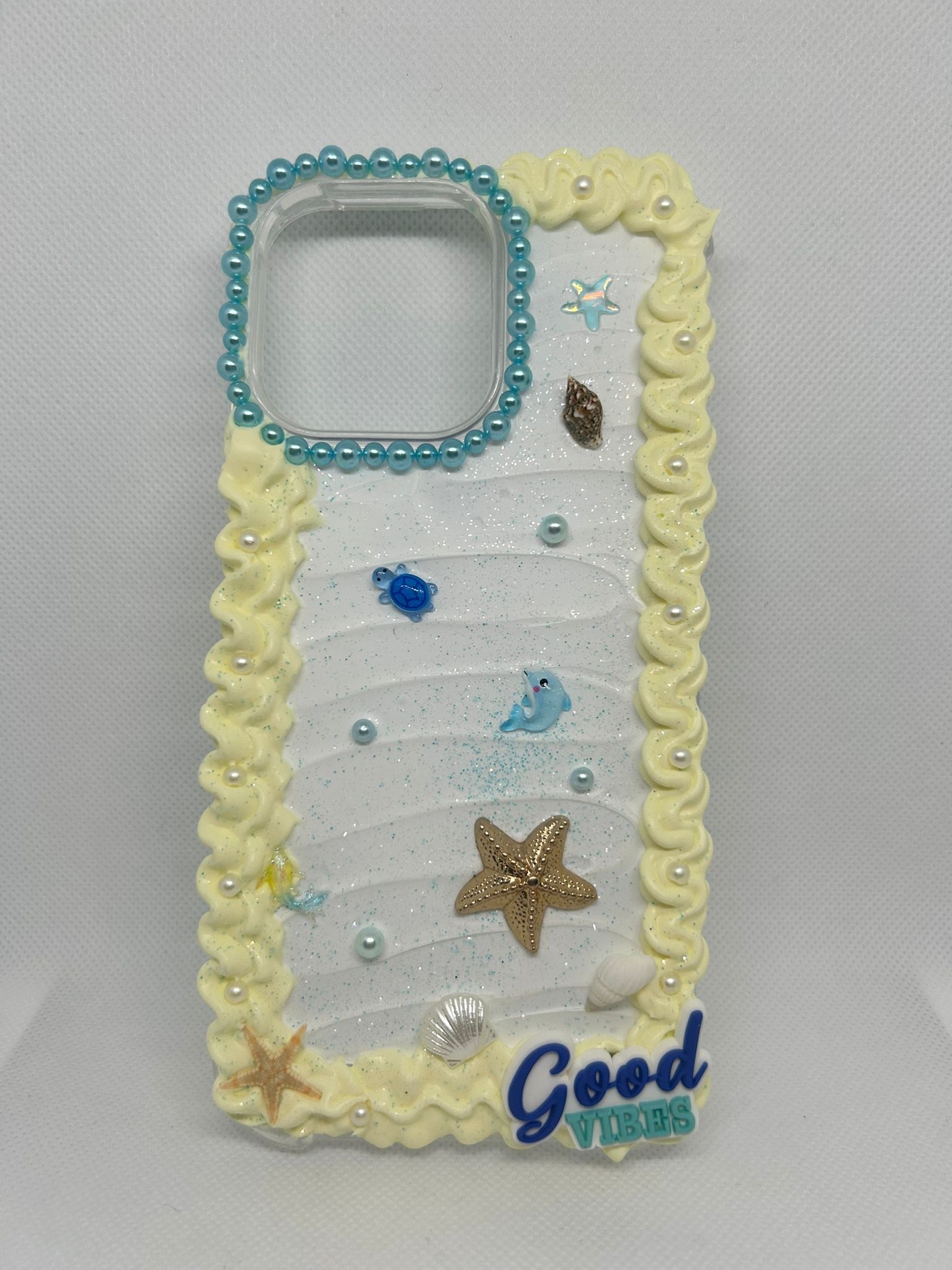 Creamy Case