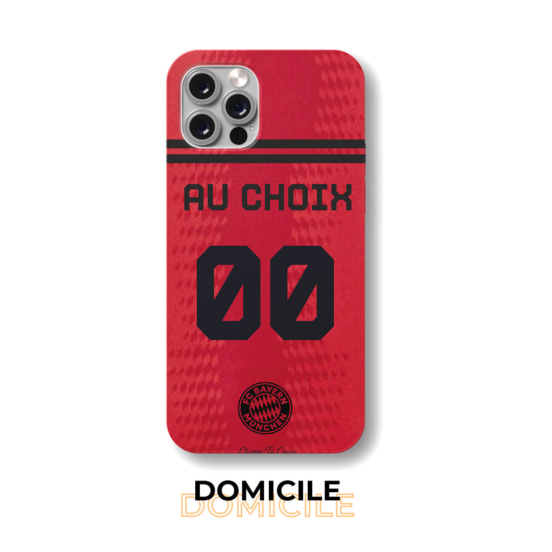Coque - Bayern DOMICILE 2024