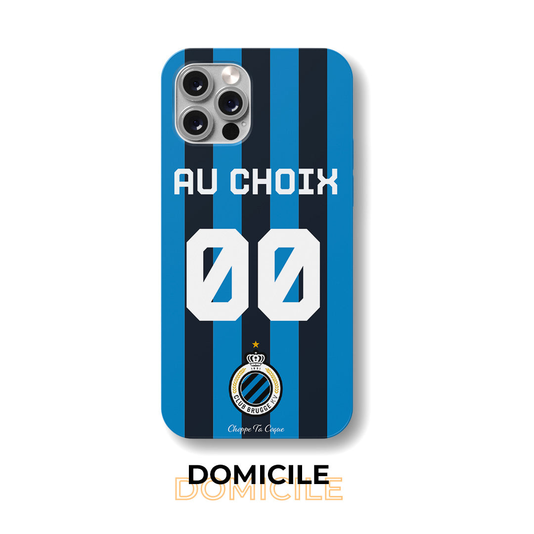 Coque - Bruge DOMICILE 2024