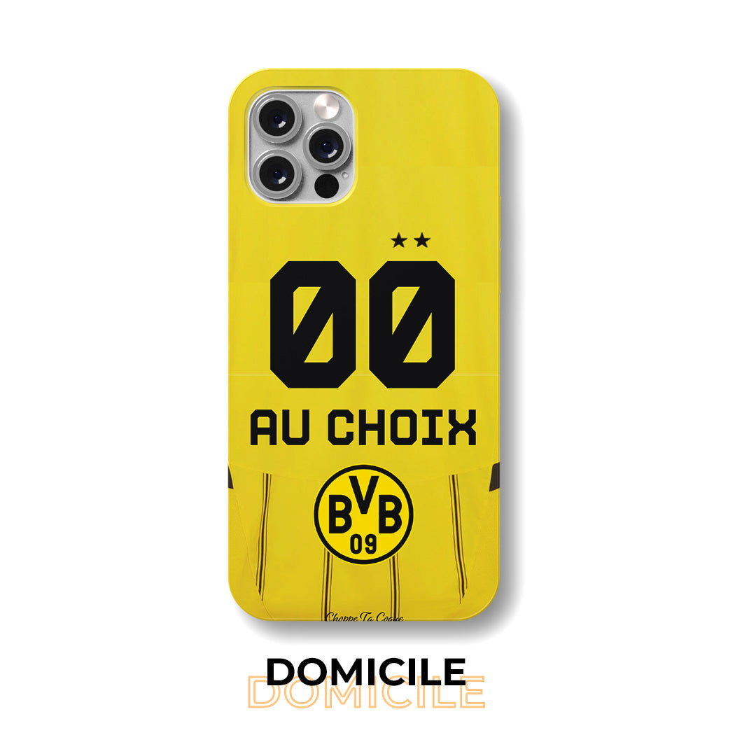 Coque - Dortmund DOMICILE 2024