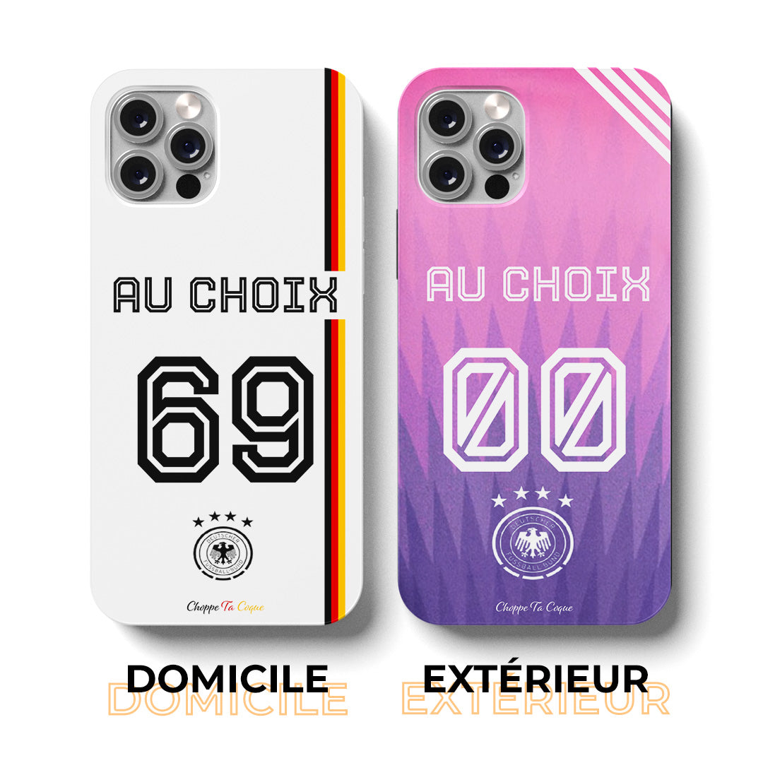 Coque - Allemagne 2024