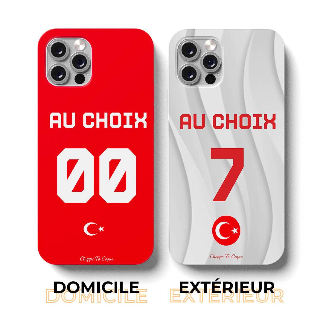 Coque - Turk 2024