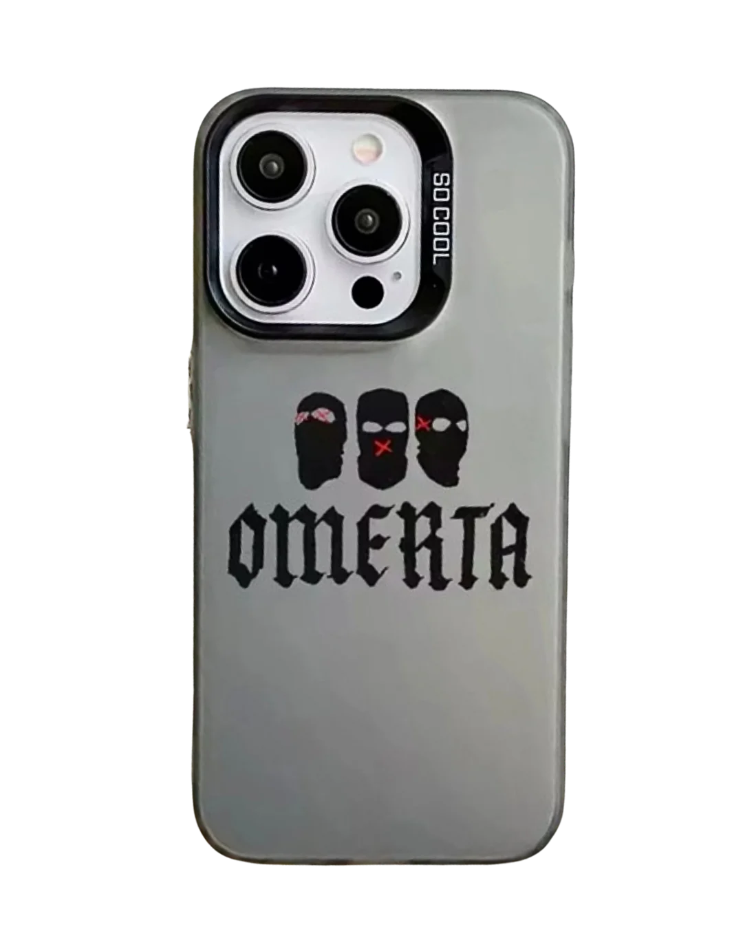 Coque - Omerta 47