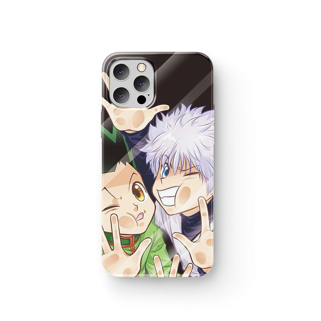 Hunter × Hunter 4