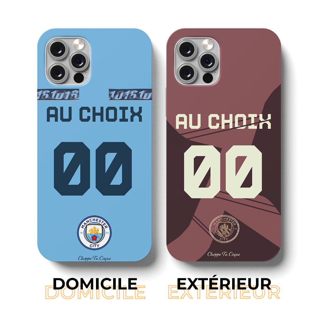 Coque - Manchester City 2024