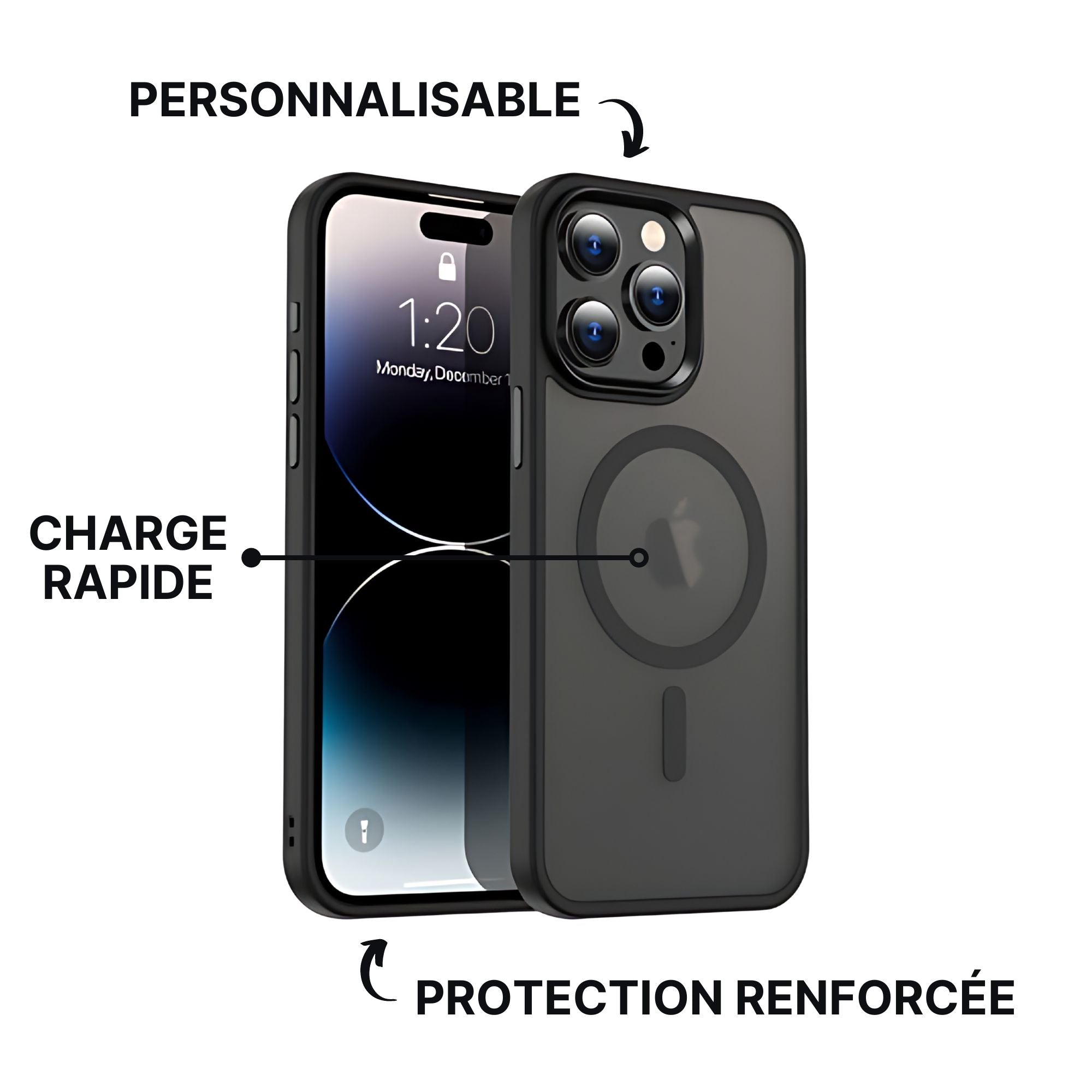 Coque Magsafe