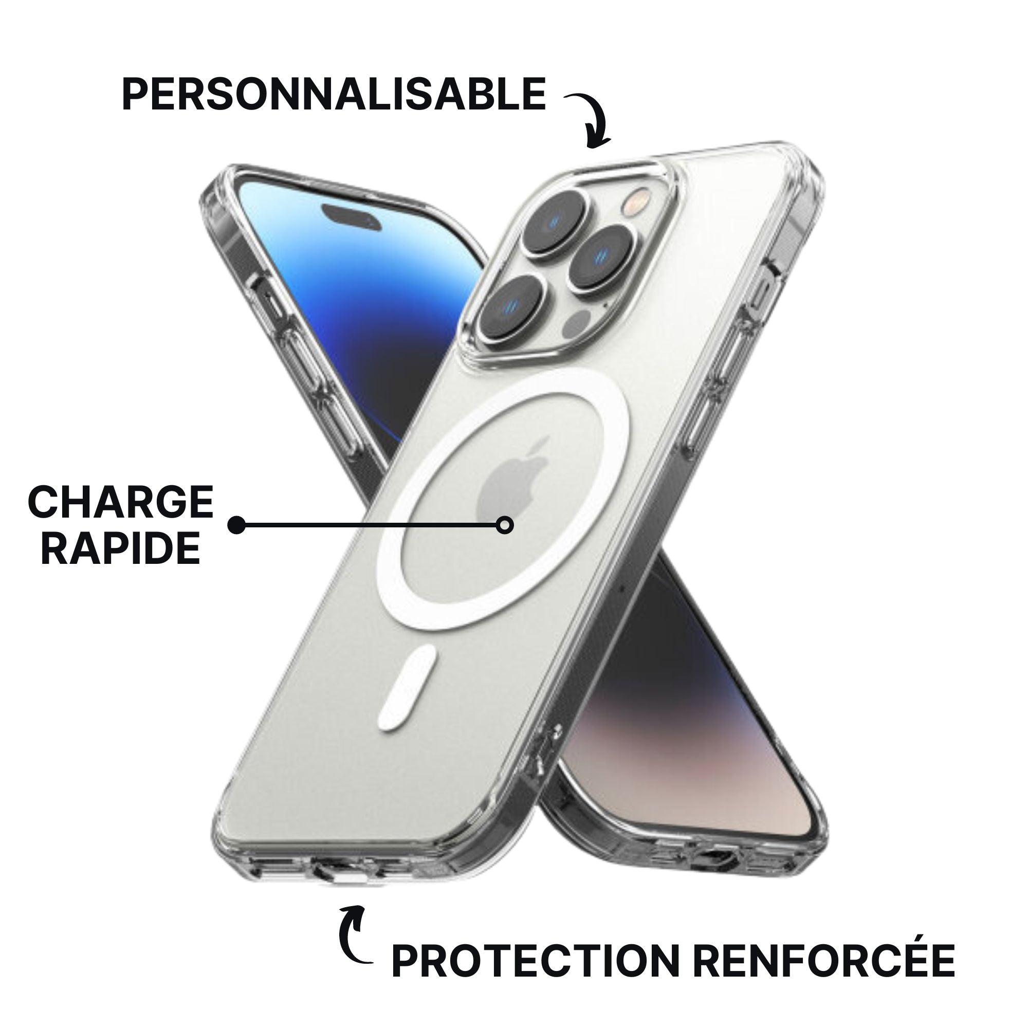 Coque Magsafe