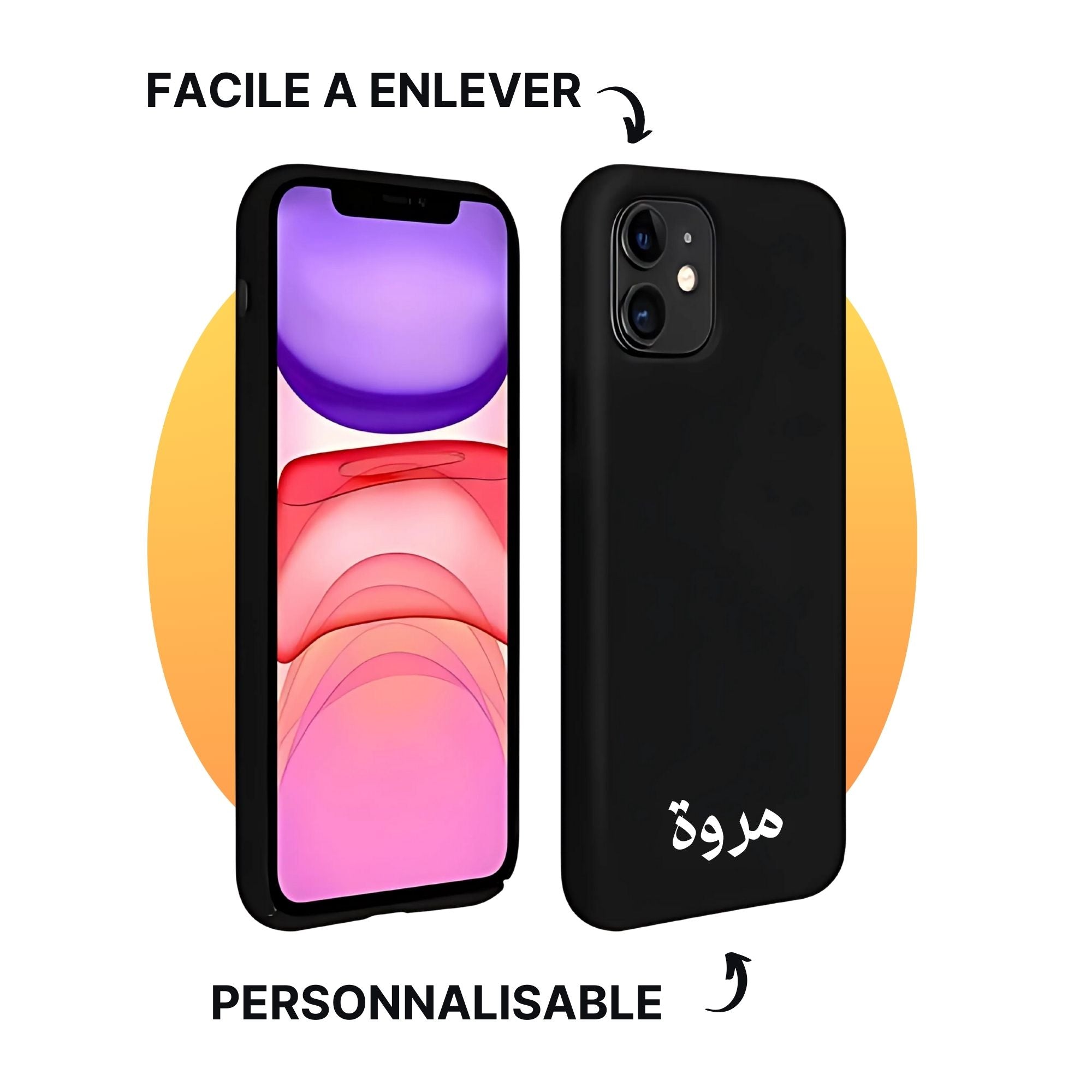 Coque Normal