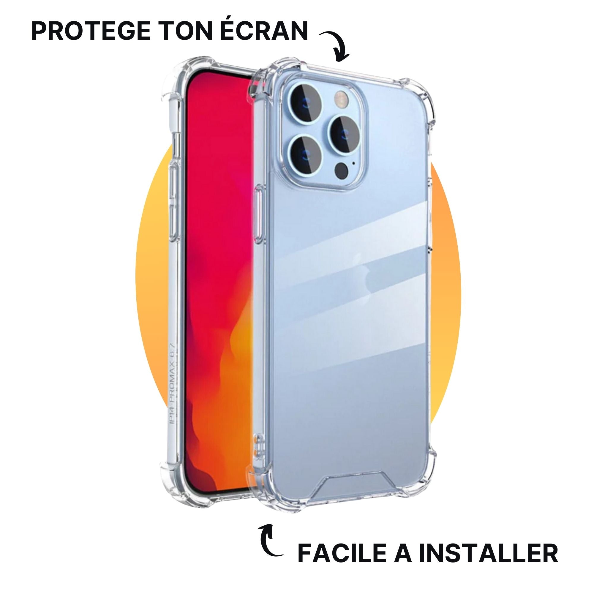 Coque Anti Choc