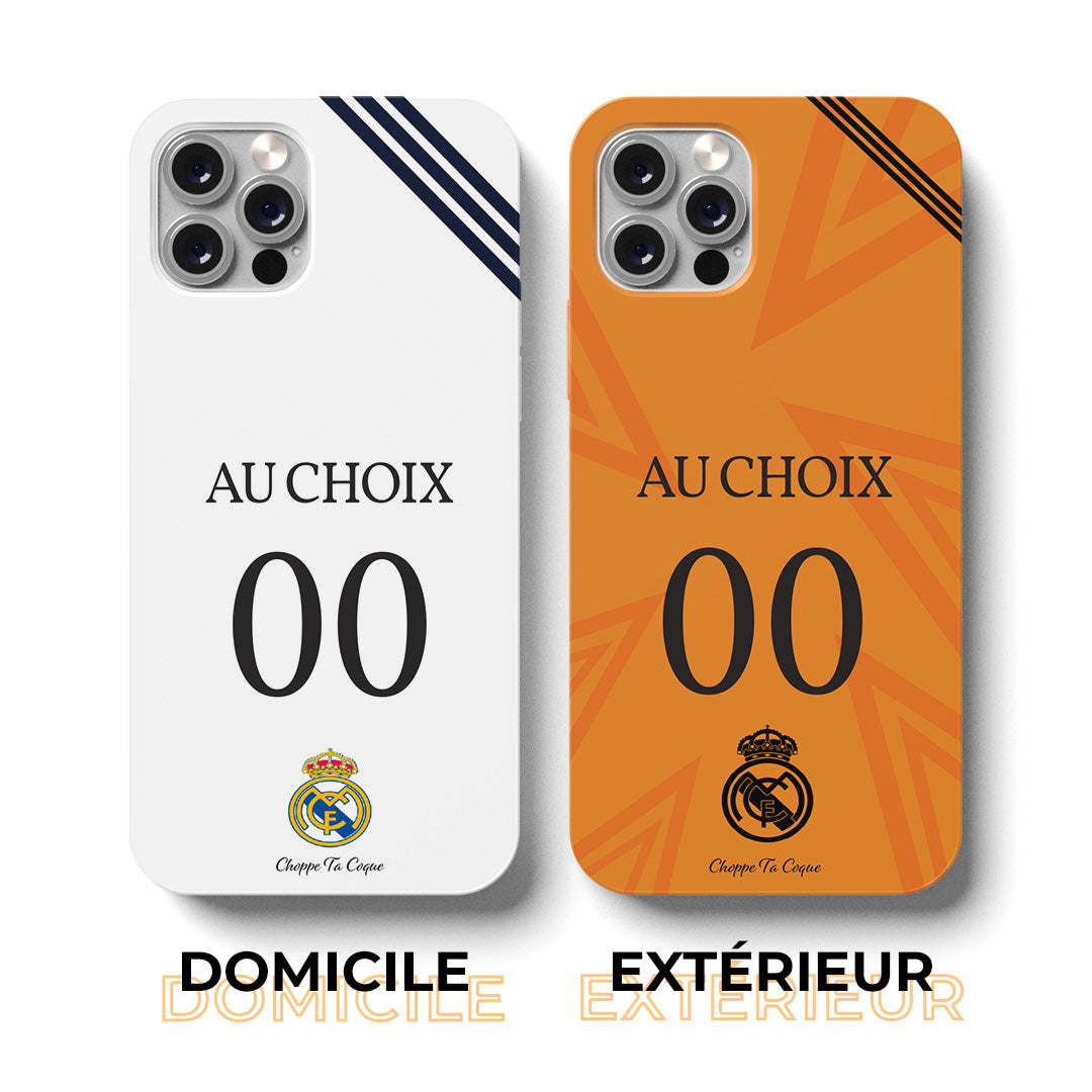 Coque - Real Madrid 2024