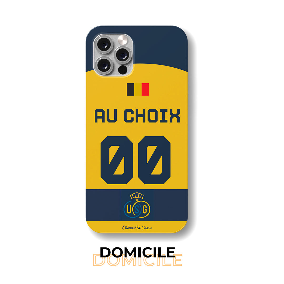 Coque - USG DOMICILE 2024