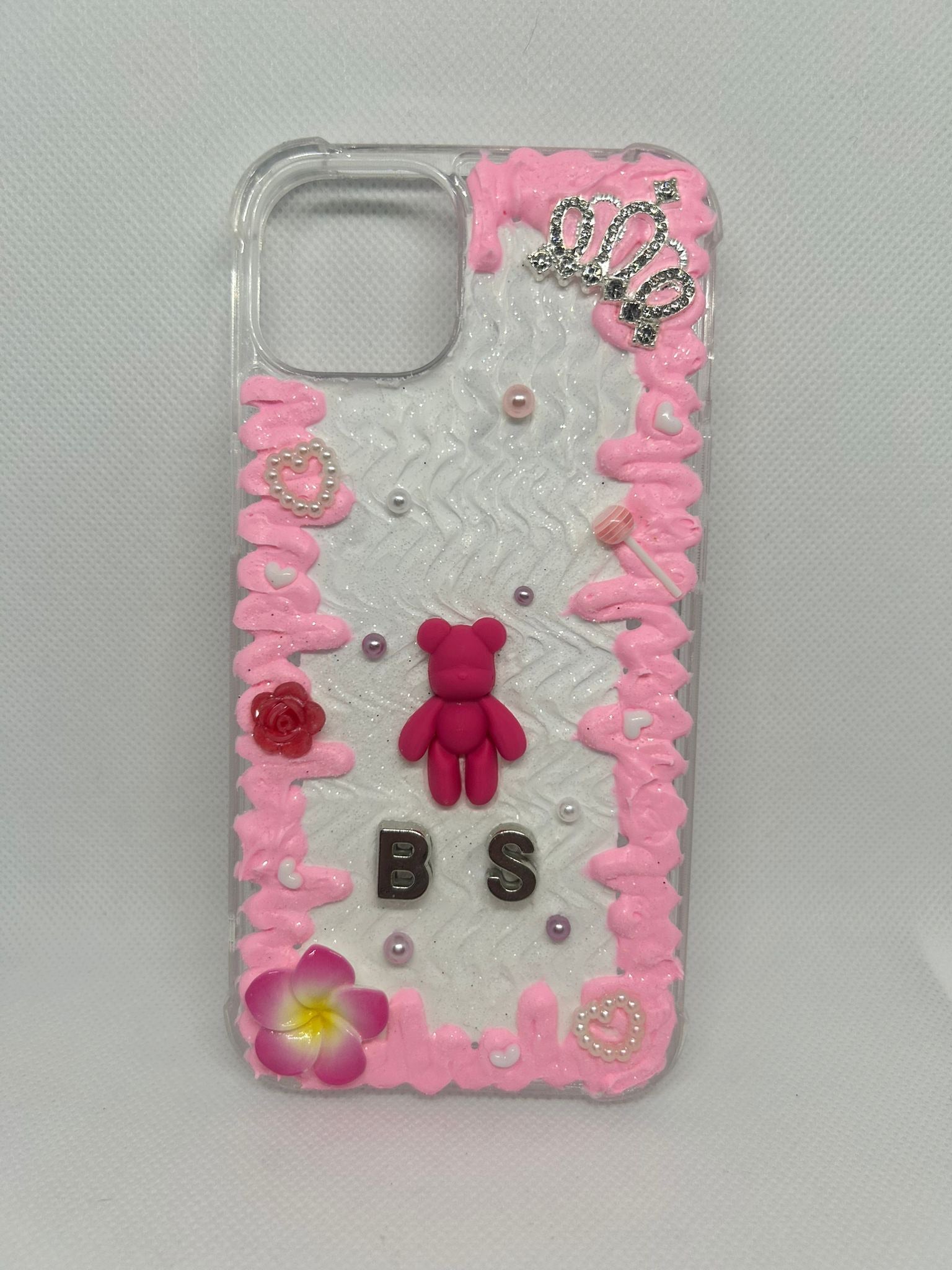 Creamy Case