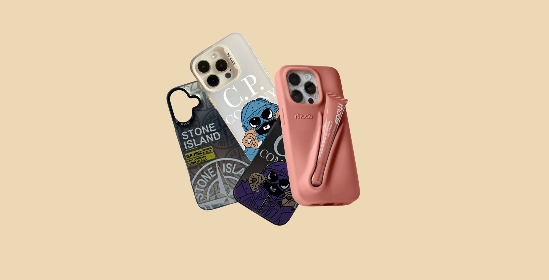 Marques & Mode iPhone