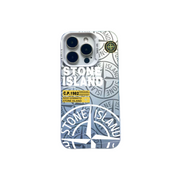 Coque - Stone Island Blanc