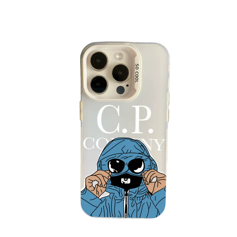 Coque - CP Company Blanc