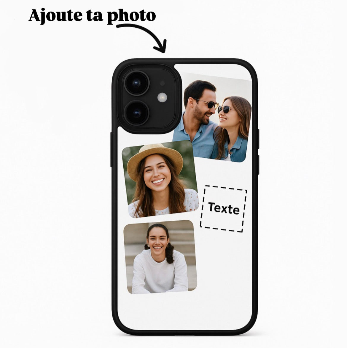 Coque Photo