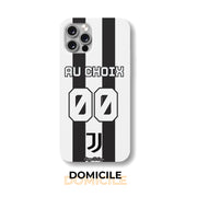 Coque - Juventus DOMICILE 2024/2025