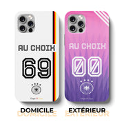 Coque - Allemagne 2024/2025