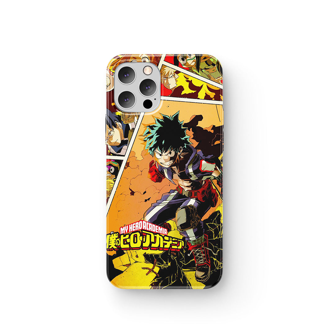 My Hero Academia 5