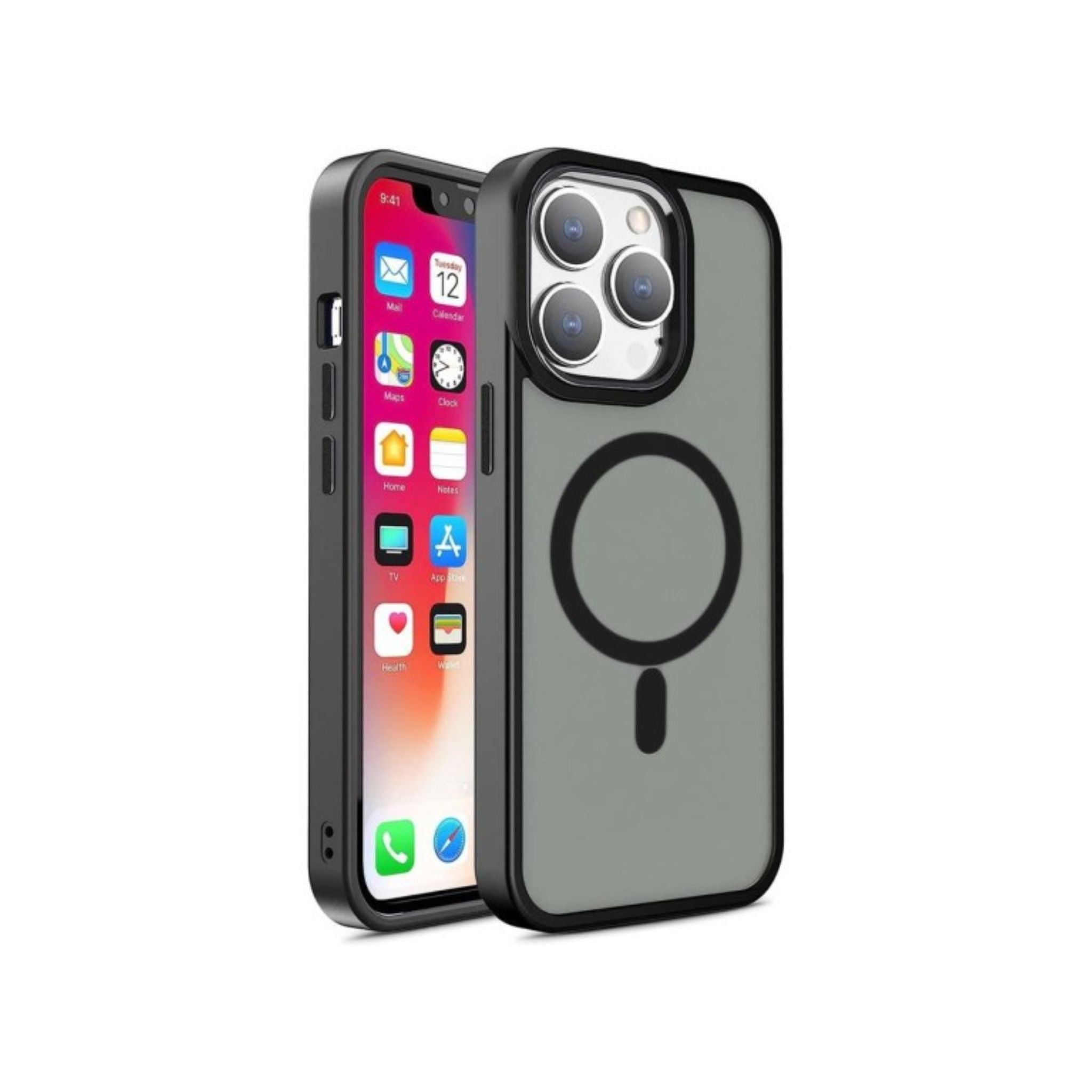 Coque Magsafe Noir