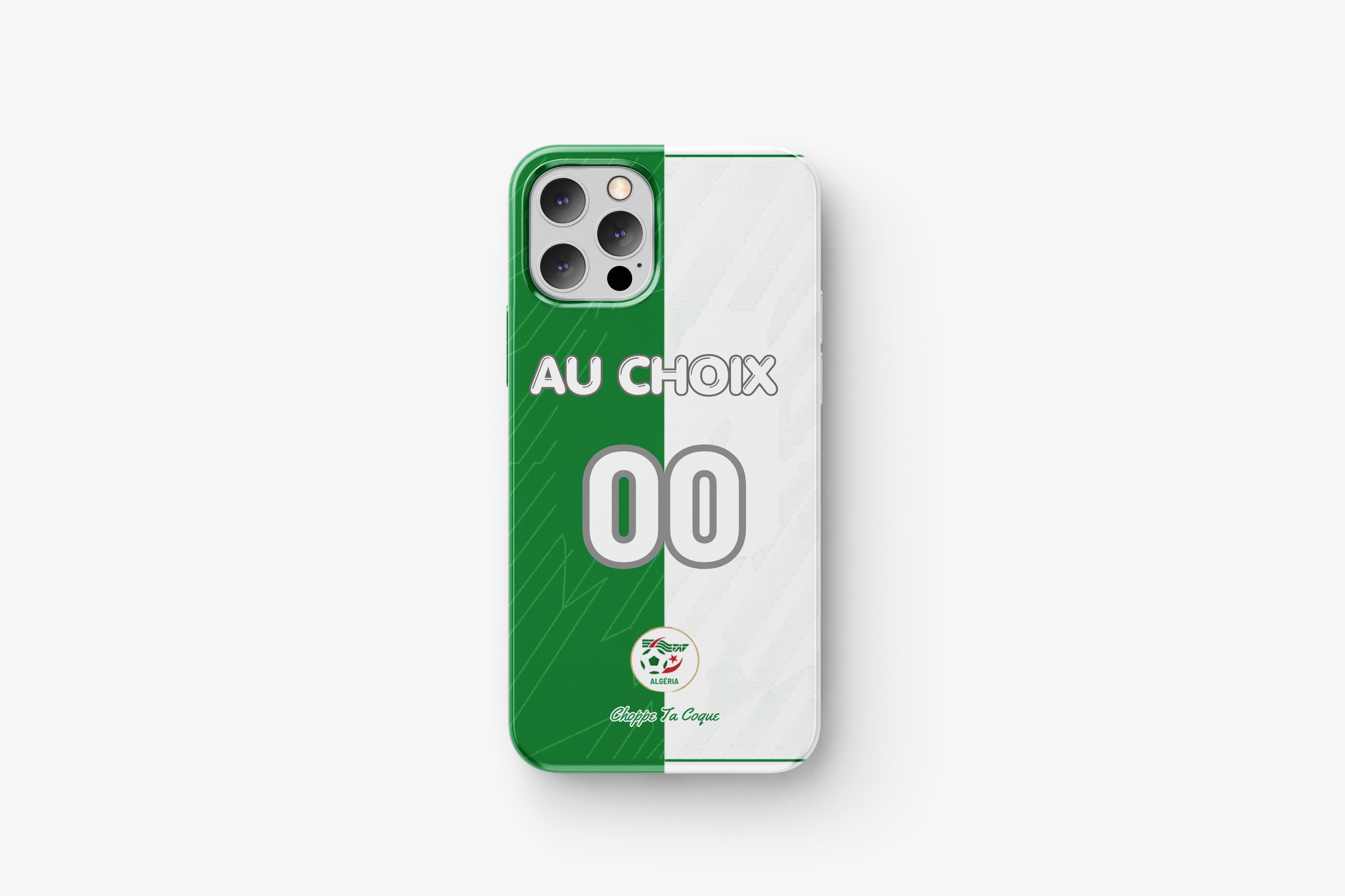 Coque - Algérie