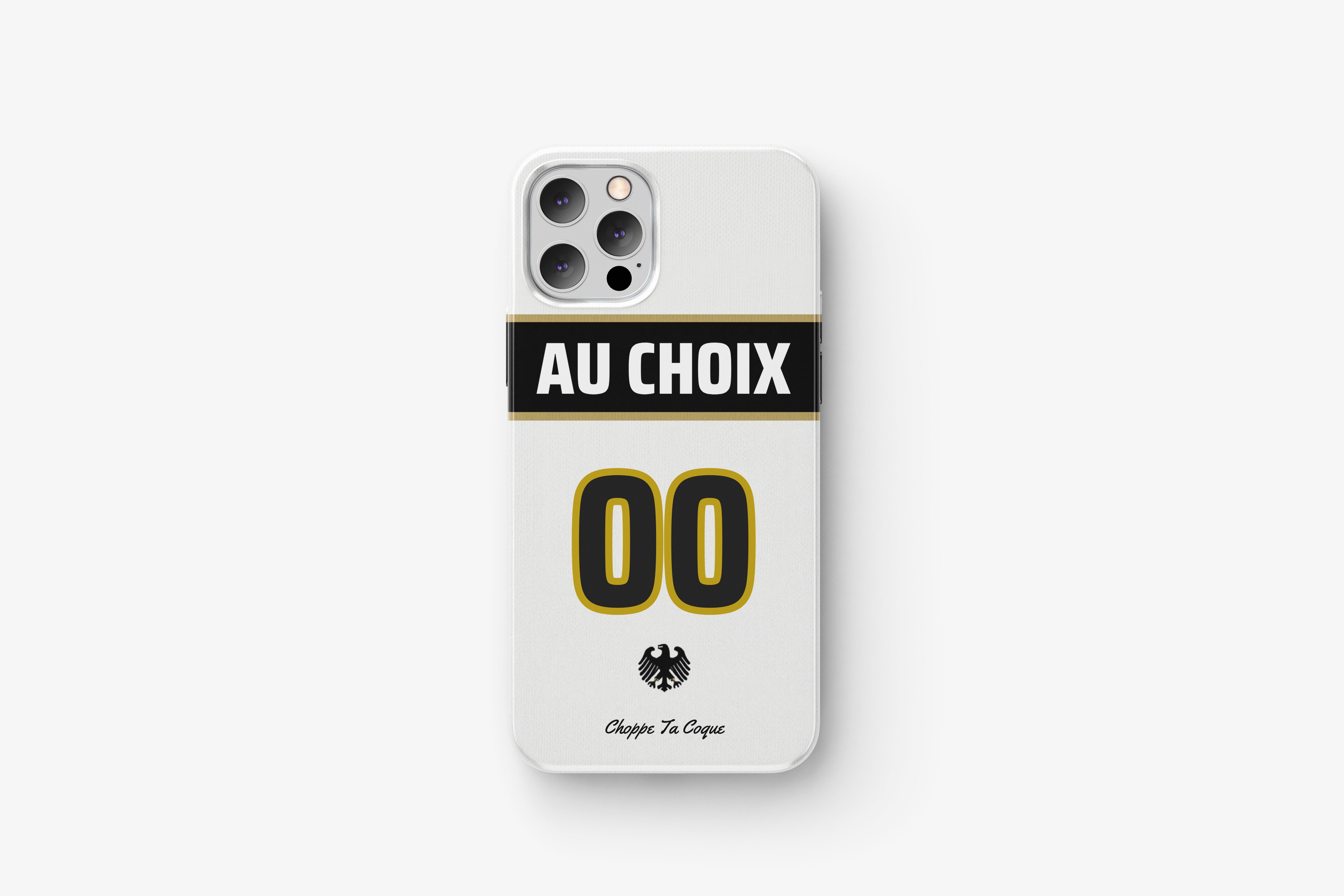 Coque - Allemagne