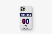 Coque - Angleterre