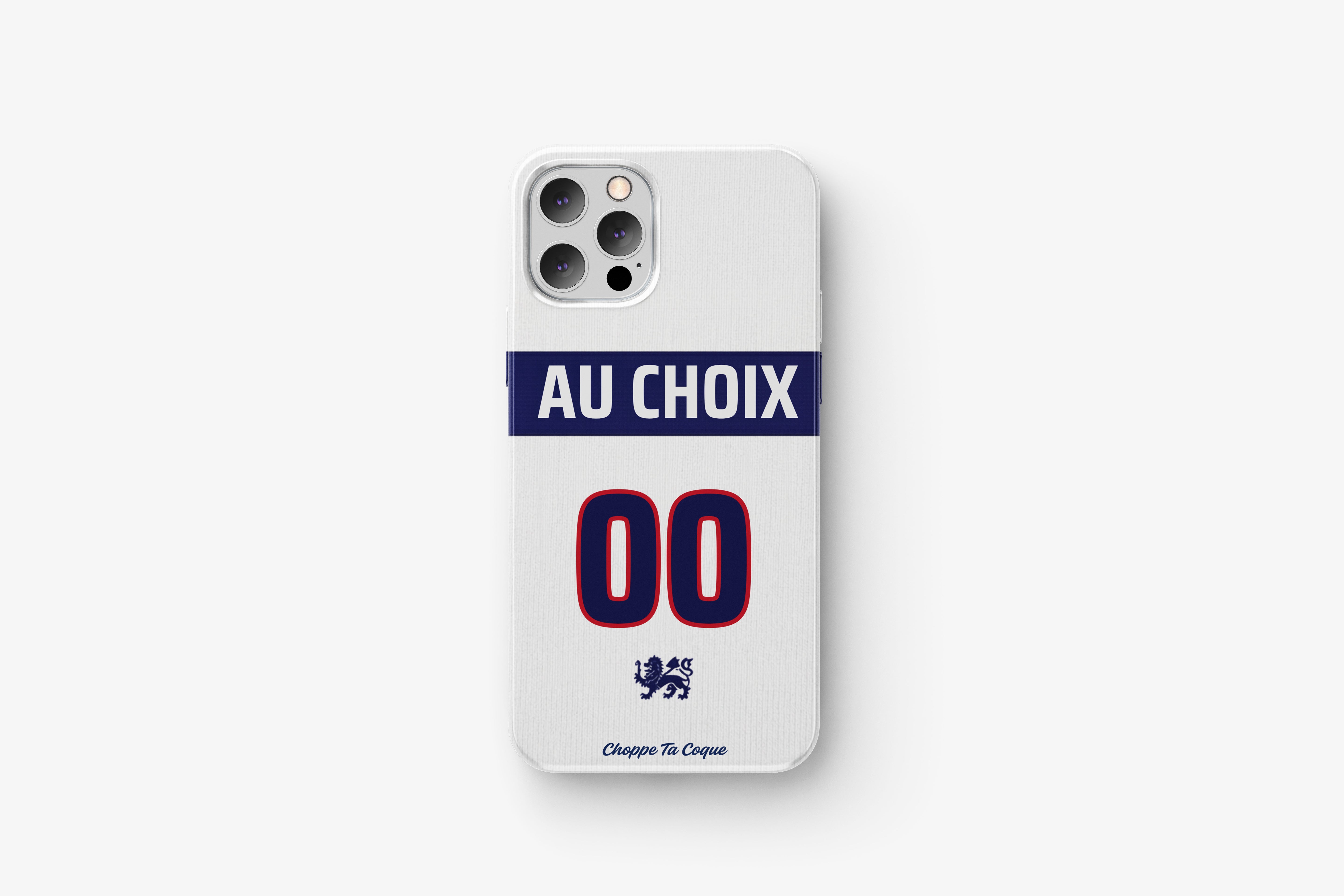 Coque - Angleterre