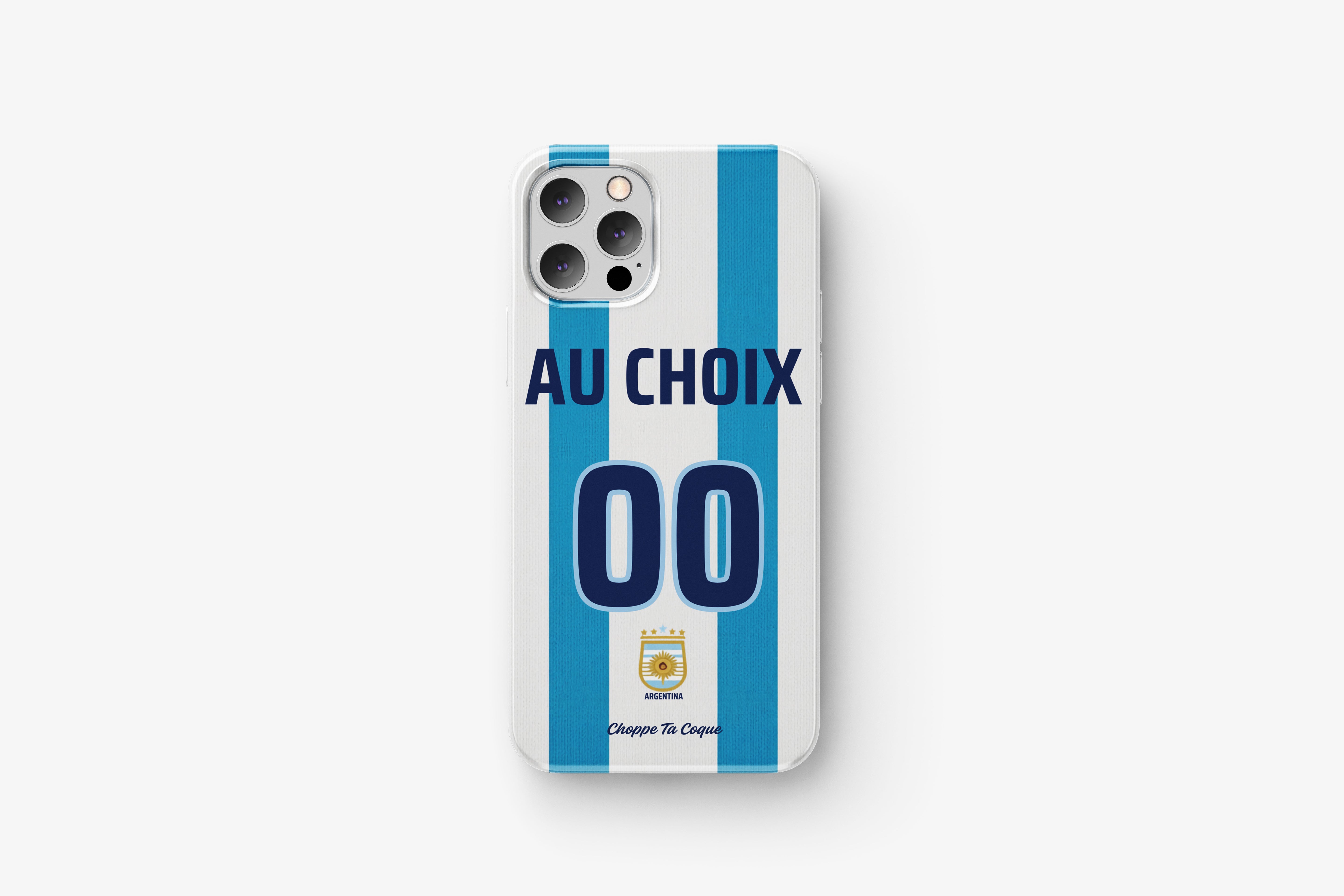 Coque - Argentine