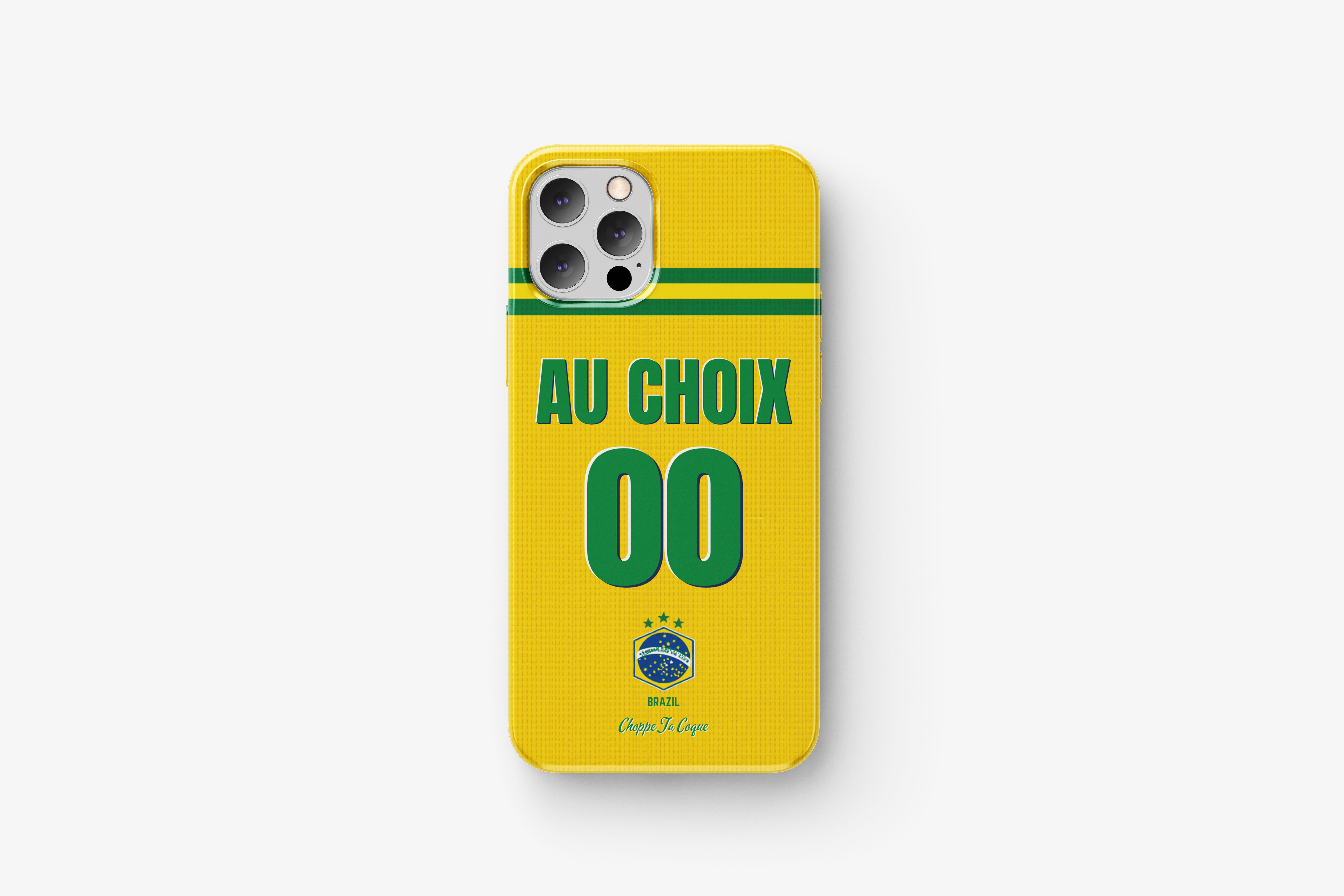 Coque - Brésil