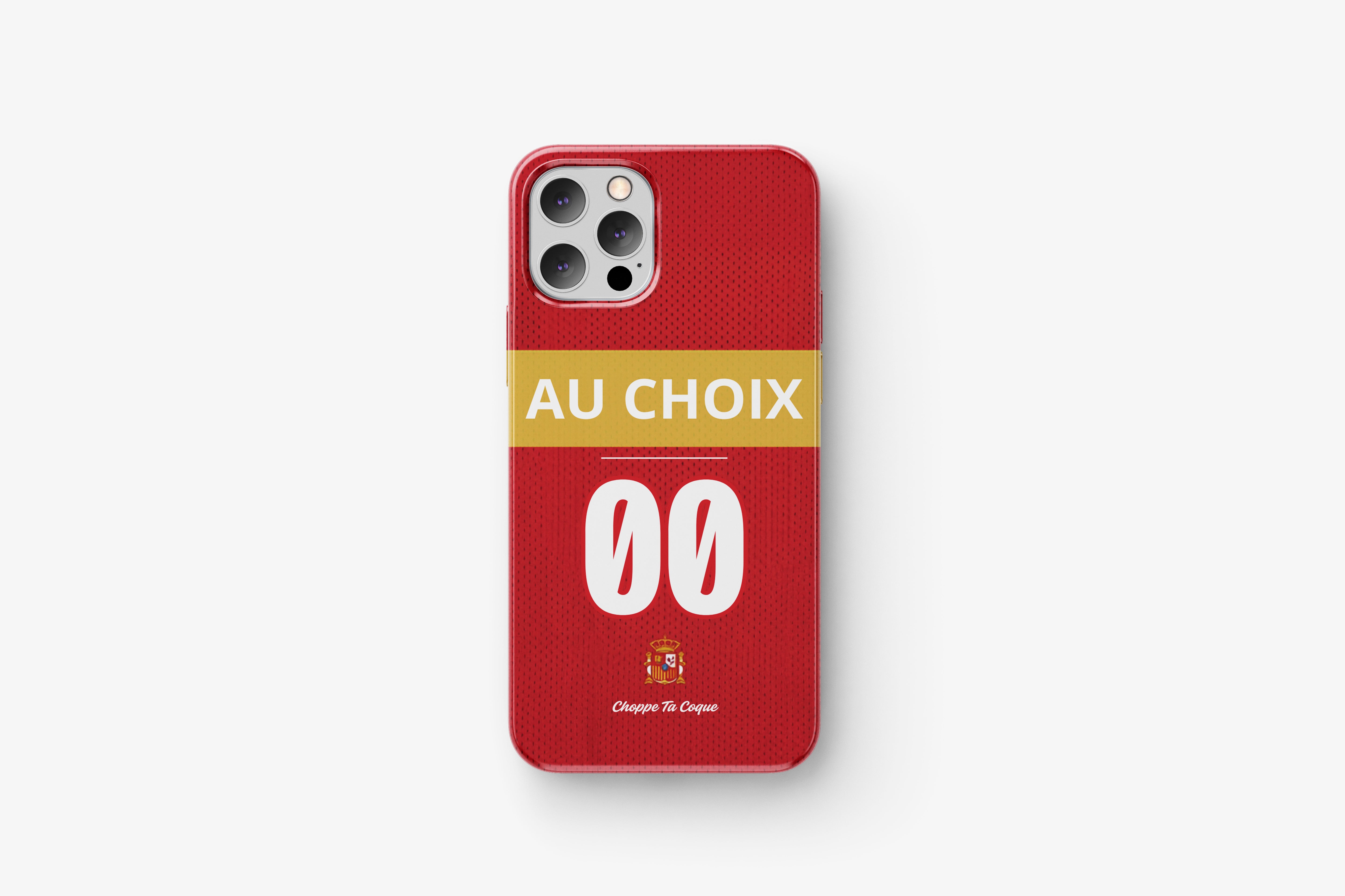 Coque - Espagne