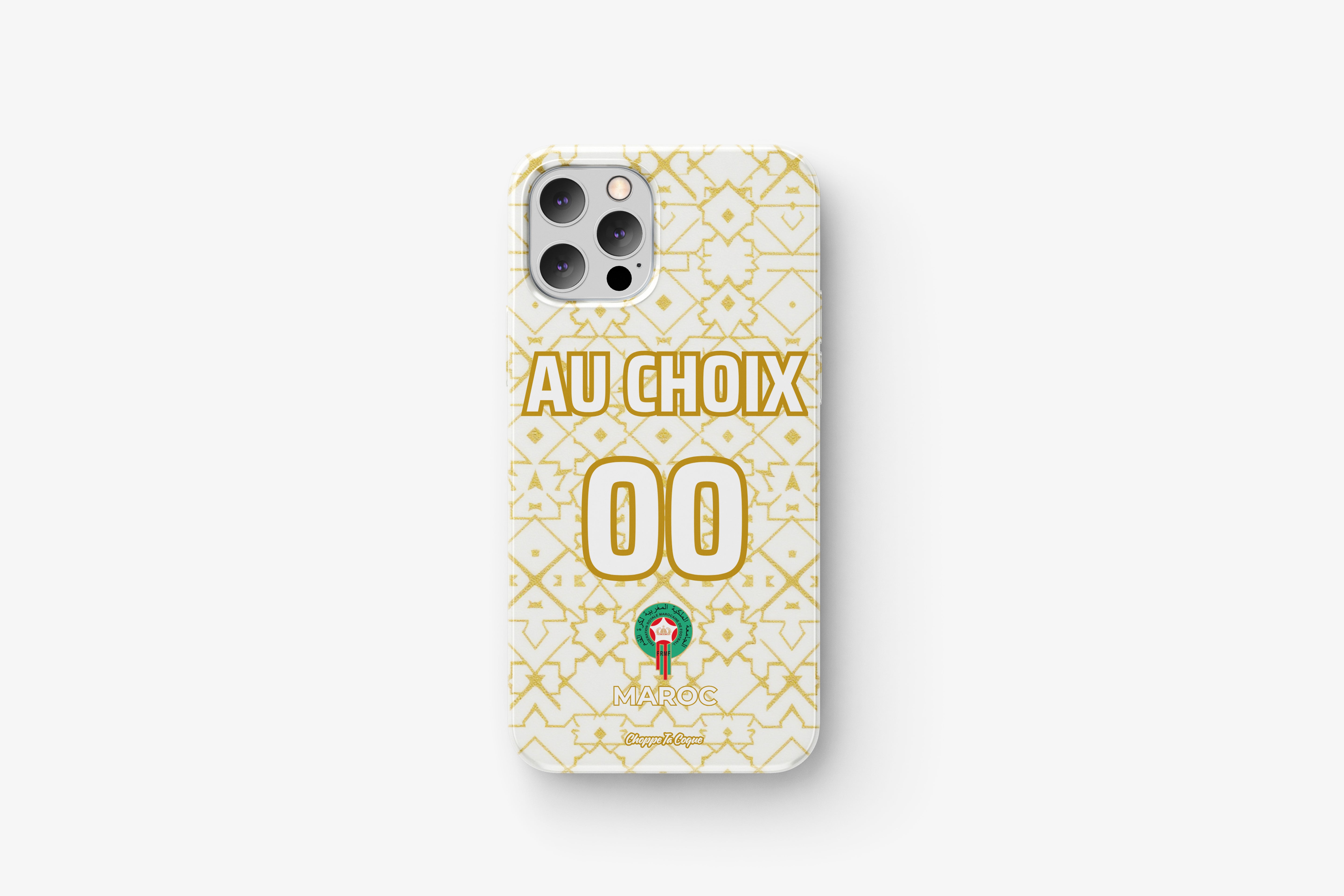 Coque - Maroc