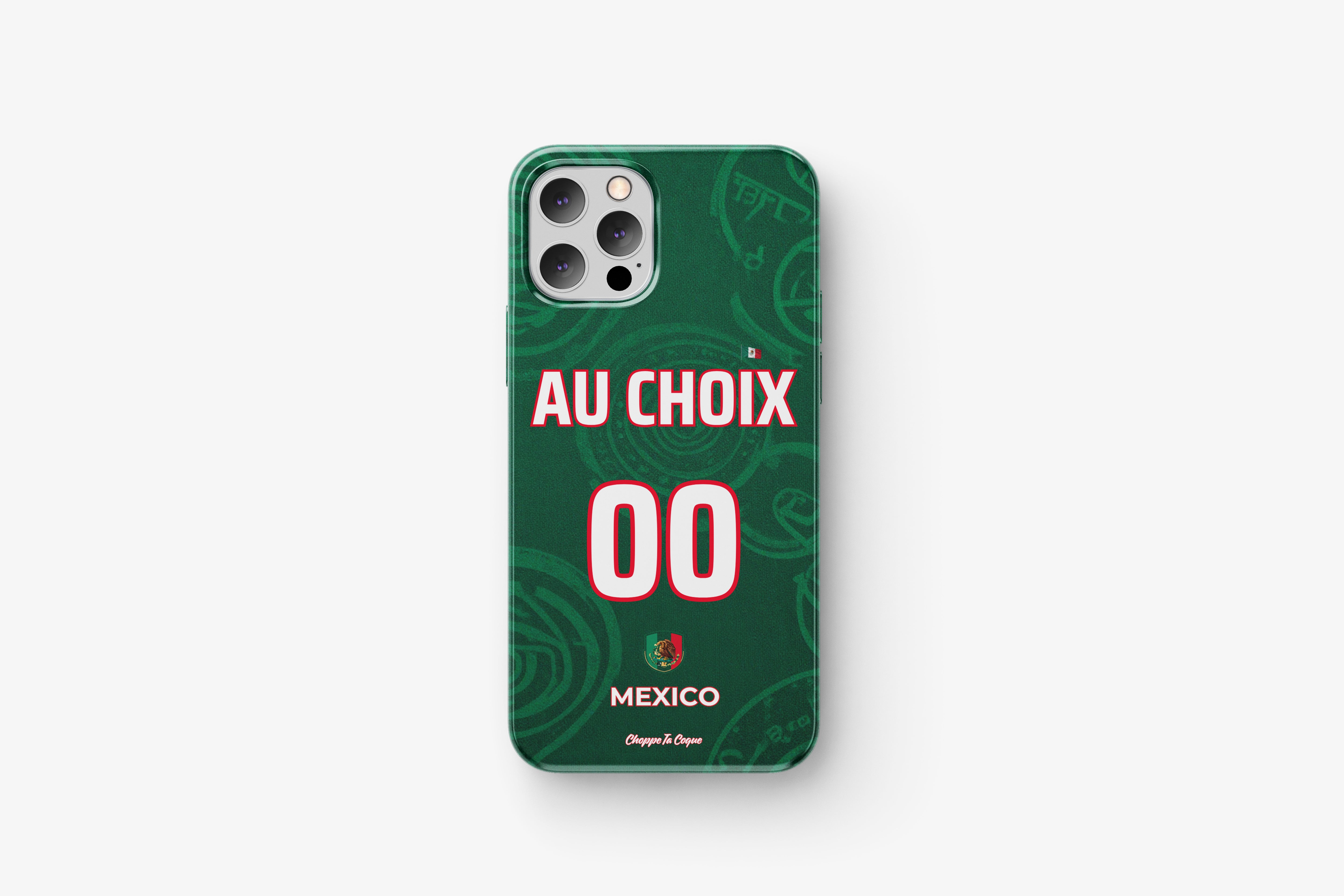Coque - Mexique