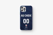 Coque - États-Unis
