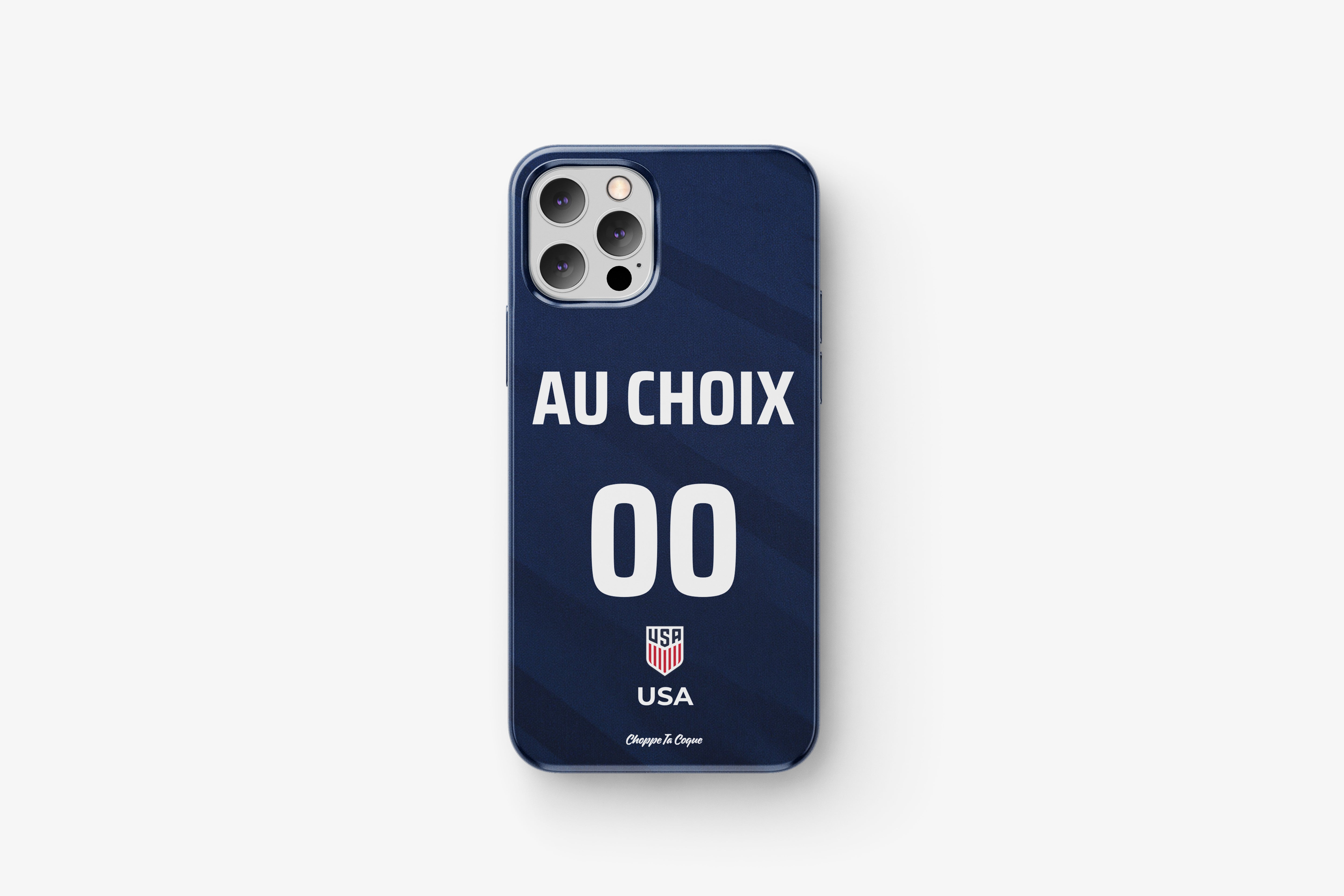 Coque - États-Unis