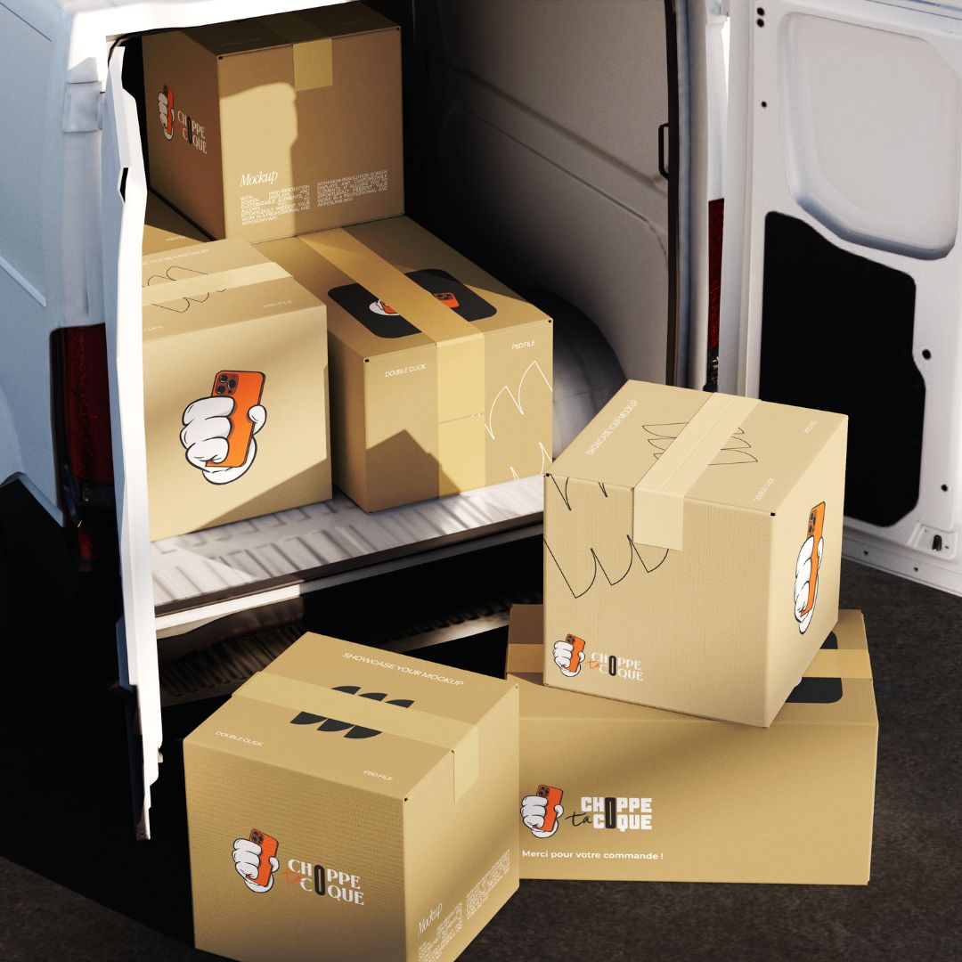 <strong>Expédition sous 24h</strong>