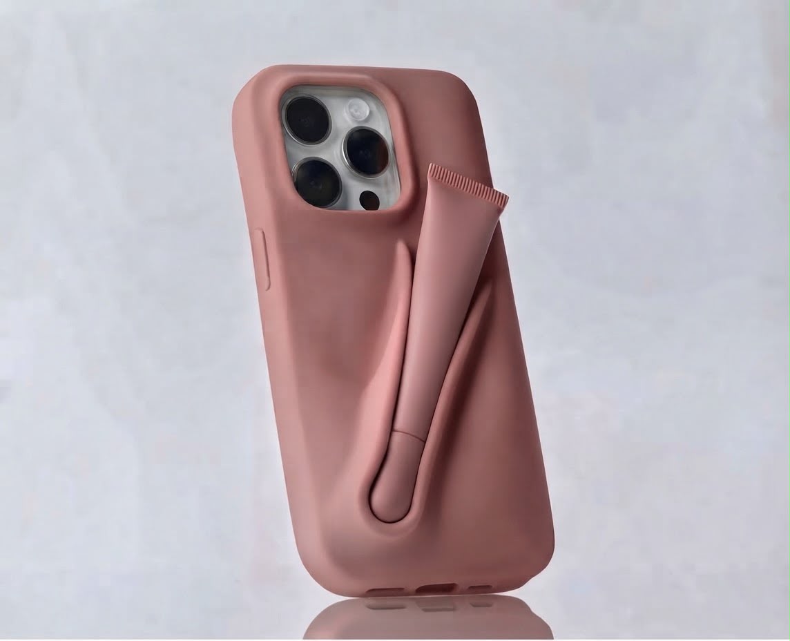 Coque Porte-Gloss